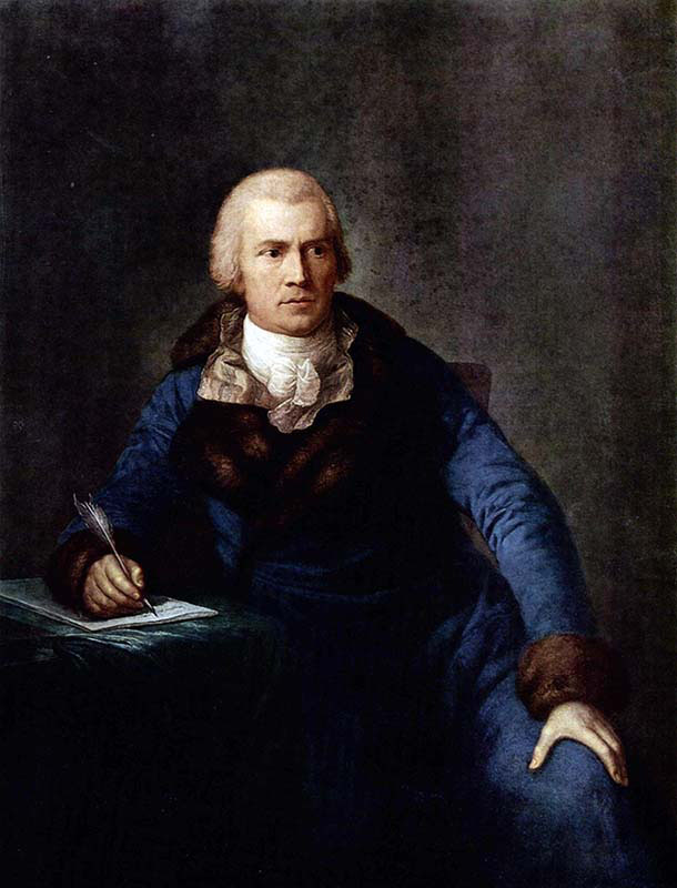 Portrait of a Man